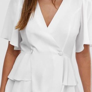 ASOS Tux Top